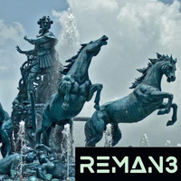 REMAN3 ADVENTURATECHNO MIX 3 by REMAN3