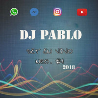 Mix En Vivo Vol 1 - [ pablo Dj '18 ] by djpablo PativilcaPeru