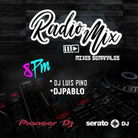 RADIOMIX 01 - DJ PABLO &amp; DJLUISPINO by djpablo PativilcaPeru