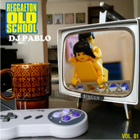 Reggaeton Old School Vol. 01 - DJ PABLO 19 by djpablo PativilcaPeru