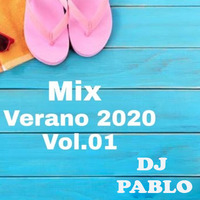 MIX VERANO - DJ PABLO 20 by djpablo PativilcaPeru