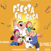 MIX FIESTA EN CASA VL.2 DJ PABLO&amp;DJ ADRIANO 20 by djpablo PativilcaPeru