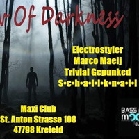 Trivial GePunked @ Shadow of Darkness // 29.06.2019 // Maxi Club Krefeld by Trivial GePunked