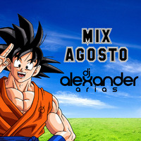 Mix Agosto ✘ Dj Alexander Arias2O2O by Cesar Alexander Arias
