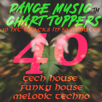 EP # 40, FUNKY TECH HOUSE TO MELODIC TECHNO | BEST OF CHART TOPPERS Nov'18 by Dance Music Chart TOPpers™| LIVE Dj Sets & Podcasts | by DisME™