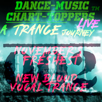 T002 - FRESH TUNES 'IN TRANCE WE TRUST' Nov'18 by Dance Music Chart TOPpers™| LIVE Dj Sets & Podcasts | by DisME™