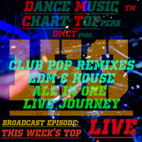 Journey 153, UNUSUAL SUSPECTS, POP Remixes Pre-Main Set (POP remixes &amp; HOUSE) - March'19 - DMCT™ by Dance Music Chart TOPpers™| LIVE Dj Sets & Podcasts | by DisME™