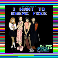 I Want to Break Free [Bitpop/Chiptune] - Tribute to Queen by zer0Page