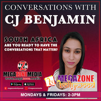 Conversations with CJ Benjamin