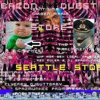 Bacon Quest Tour - Seattle Stop Mix from DJBUTTBABY gettin' happy in the rave 2 tha renegade (2013) by djbuttbaby