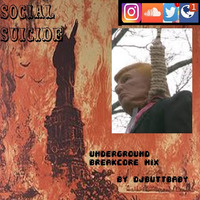 Social (Media) Suicide (2018) by djbuttbaby