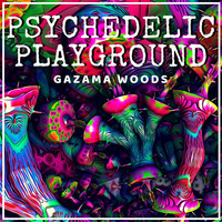 PSYCHEDELIC PLAYGROUND by GAMBEW