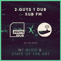 @ SUB.FM (2 Guys 1 Dub Radio) by aloo