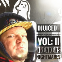 DJuiceD - #HipHopCultureIsMoreThanRap Vol  II - Breakers Nightmares by DJuiceD