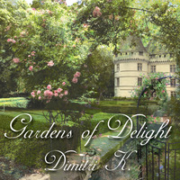 ZOOradio - Dimitri K. - Music album - Gardens of Delight - 2020 - Presentation - 31.01.2020 by Zoofine.com / zoofineofficial / ZOOradio