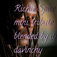 Richie Spice mini tribute by Davinchy