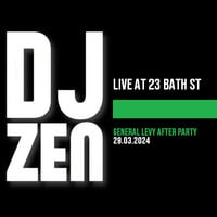 (Jungle) Live at 23 Bath St: General Levy After Party - 29.03.2024 by DJ Zen