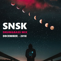 SNSK Drum&amp;Bass Mix 22.12.2018 by SNSK