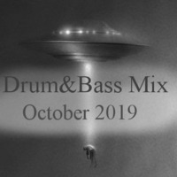 SNSK Drum&amp;Bass Mix 20.10.2019 by SNSK