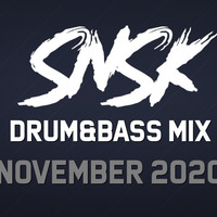 SNSK Drum&amp;Bass Mix 07.11.2020 by SNSK