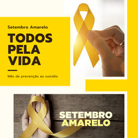 #06 UnipamCast - Saúde Mental e o Setembro Amarelo by UnipamCast