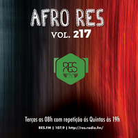 AFRO RES - AFRICANGROOVE RADIO SHOW 217 - RES FM 107.9 FM (PORTUGAL) by AfricanGroove