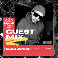 SCCGM045 - Sole Channel Cafe Guest Mix Sebb Junior - January 2023 by The Sole Channel Cafe