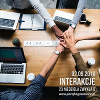 02.09.2018 - 22 niedziela zw. B - Interakcje by Parafia WNMP, Opole - Gosławice