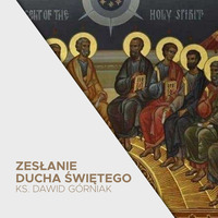 23.05.2021 - Uroczystość Zesłania Ducha Świętego (B) - ks. Dawid Górniak by Parafia WNMP, Opole - Gosławice
