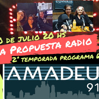 La Propuesta Radio - Prog 67 - 10/7/19 - 2da hora - Especialista constalacion familiar Norma Garcia - Ps. Soc. Irene Ocampo by La Propuesta Radio