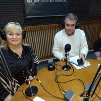 La Propuesta Radio - Prog 69 -  24/7/19 - 1era hora - Lic. Silvia Ovsejevich - Escritor Antonio de Gasperi by La Propuesta Radio