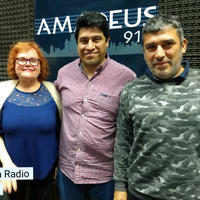 La Propuesta Radio - prog 78 - 25/9/19 -  1era hora - Federico Pérez Guerra - Lic. Silvia Ovjesevich by La Propuesta Radio