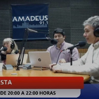  La Propuesta Radio - prog 78 - 25/9/19 - 2da hora - Francoise Prioul - Antonio DeGasperi by La Propuesta Radio
