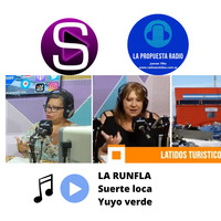 La Propuesta Radio - Prog100 - Espacio Imperfectamente Perfecto &quot;El Compromiso&quot; - Latidos Turisticos Bariloche y la Antartida by La Propuesta Radio