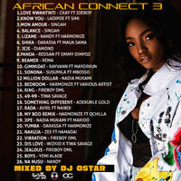 African Connect 3 by djostar