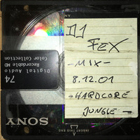 [NSF]DJ Fex - Vinyl Mix 08.12.2001 by Fexomat