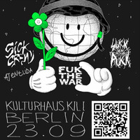 Fexomat@Fuk The War [Kili / Berlin] (2022) by Fexomat