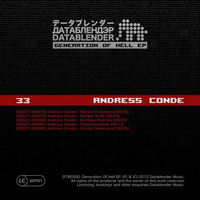 Andress Conde - Danger M-95 by Andress Conde