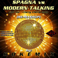 SPAGNA vs M. TALKING (re-mushup)  /  By:  KOKEMIX (C2L. 2019) by Back To The Mixes