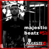 DJ MAJESTEX - MAJESTIC BEATZ #51 ( TECH // HOUSE MİX ) 1:04:58 by MajesteX