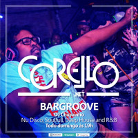 BARGROOVES DJ CHIQUINHO 31-05-2020 by MIDIAPIX