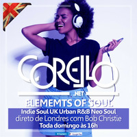 ELEMENTS OF SOUL- DJ  BOB CHRISTIE (INGLATERRA) - 07-06-2020 by MIDIAPIX