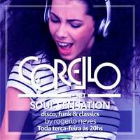 SOUL SENSATION- ROGÉRIO NEVES 16-06-2020 by MIDIAPIX