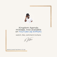 Kingdom Agenda Episode 2 - dj KLIFFTAH by dj KLIFFTAH's All Time Mixes