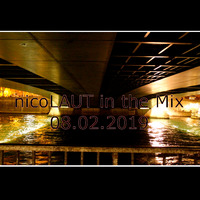 nicoLAUT in the Mix - 08.02.2019 - TechHouse (only vinyl =P) by nicoLAUT