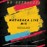 DJ Skywalker - Madaraka Live Mix by DJ Skywalker