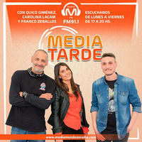 04-10-2018 Carolina Aldave y Sofia Carrici by Mediatarde