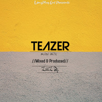 GOSPEL TEAZER 035 by ZILLZ DJ