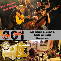 LE 301 ON AIR #08: Du son gypsy, klezmer, balkanique au folk alternatif! by 301 On Air