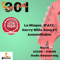 LE 301 ON AIR #33 : Les 20 ans du Collectif Culture Bar-Bars, ça se fête en musique! by 301 On Air